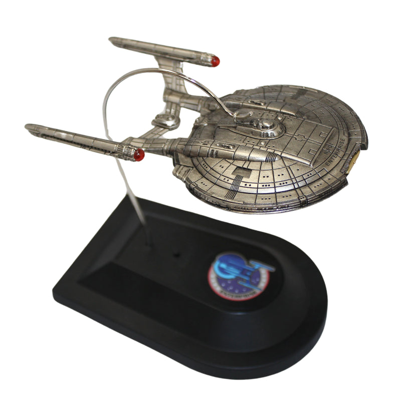 Hallmark Ornament: 2002 Enterprise NX-01 | QXI2943 | Star Trek