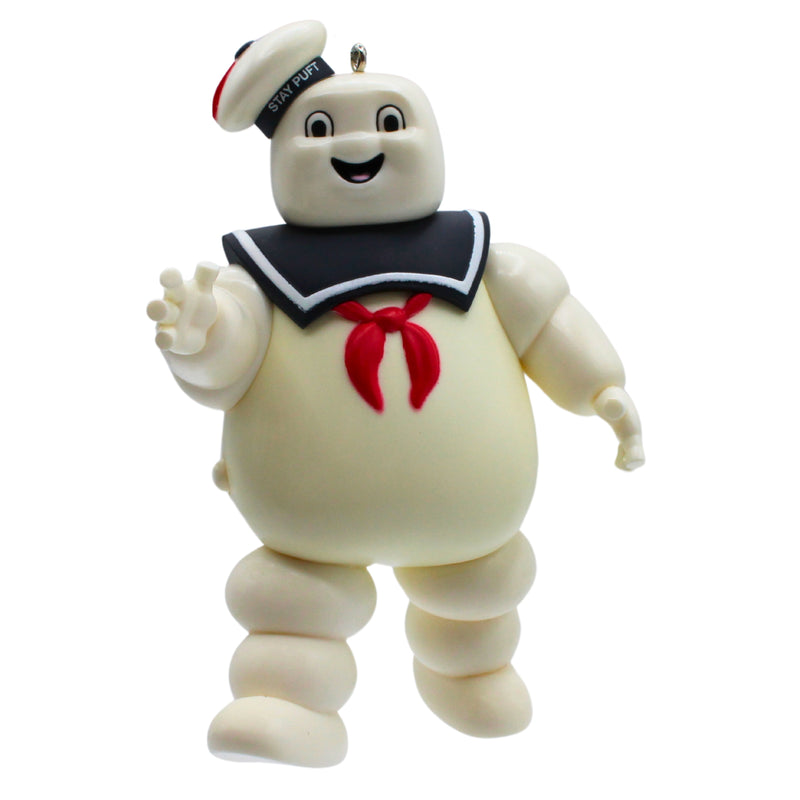 Hallmark Ornament: 2012 Stay Puft Marshmallow Menace | QXI2954 | Ghostbusters