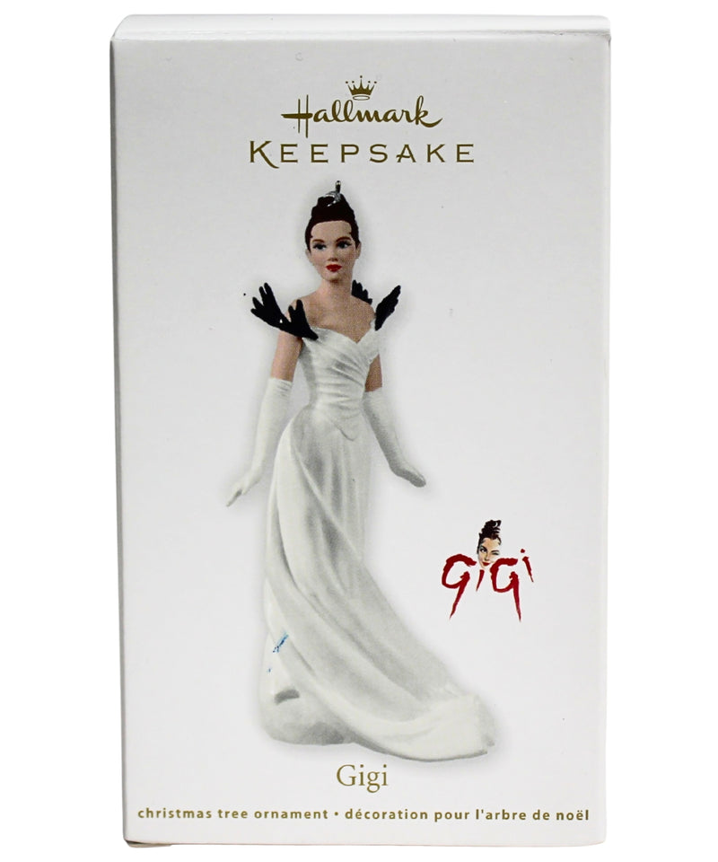 Hallmark Ornament: 2012 Gigi | QXI2964