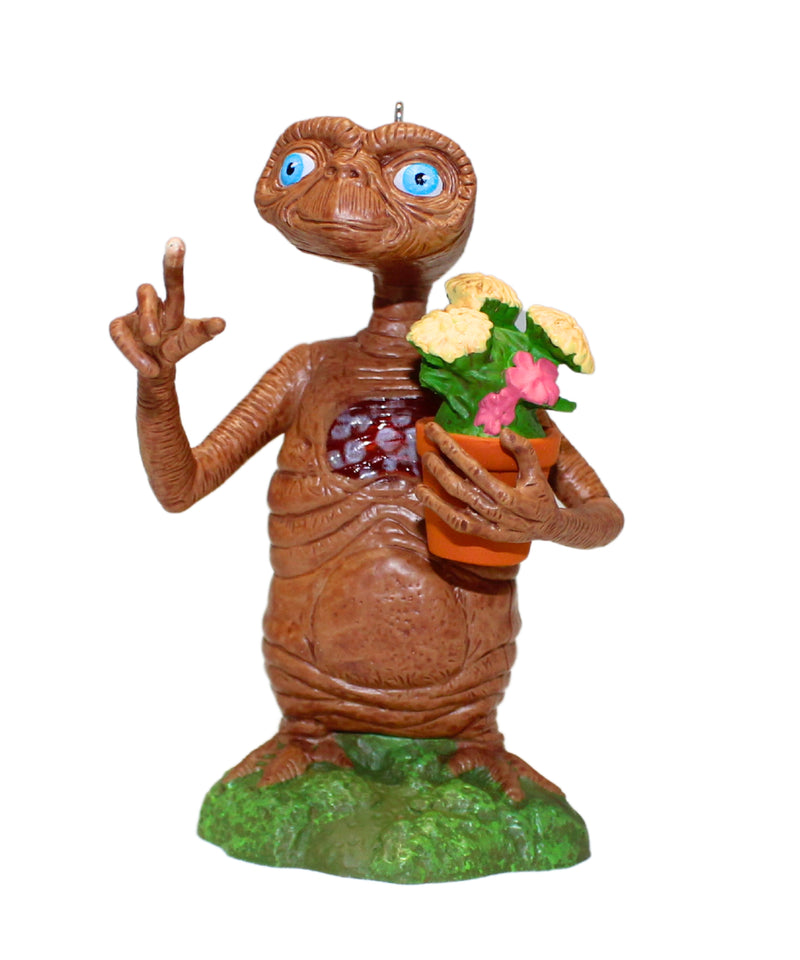 Hallmark Ornament: 2012 E.T. The Extra-Terrestrial | QXI2984