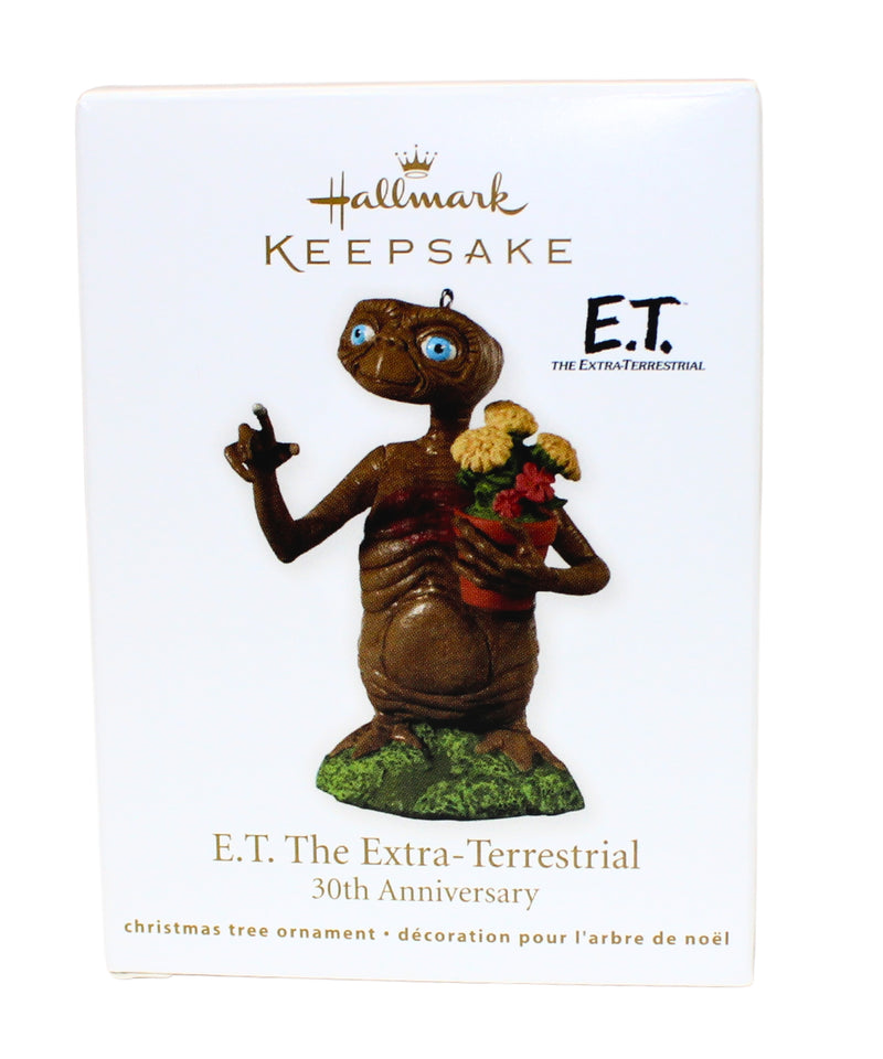 Hallmark Ornament: 2012 E.T. The Extra-Terrestrial | QXI2984