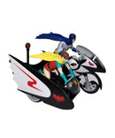 Hallmark Batcycle - Batman & Robin Keepsake Ornament 2018 QXI3056