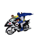 Hallmark Batcycle - Batman & Robin Keepsake Ornament 2018 QXI3056