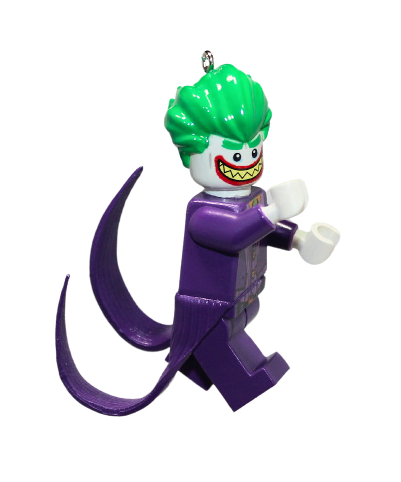 Hallmark Ornament: 2018 The Joker | QXI3063 | LEGO