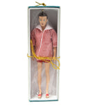 Hallmark Barbie's Boyfriend Ken - Barbie Ornament Keepsake Ornament 2009 QXI3115