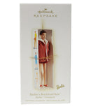 Hallmark Barbie's Boyfriend Ken - Barbie Ornament Keepsake Ornament 2009 QXI3115