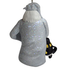 Hallmark Winter Warlock - Santa Claus is Comin to Town Keepsake Ornament QXI3174
