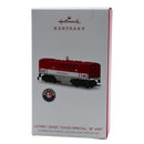 Hallmark Ornament: 2018 Lionel 2245C Texas Special B Unit | QXI3183