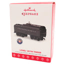Hallmark Ornament: 2017 Lionel 2671W Tender | QXI3195