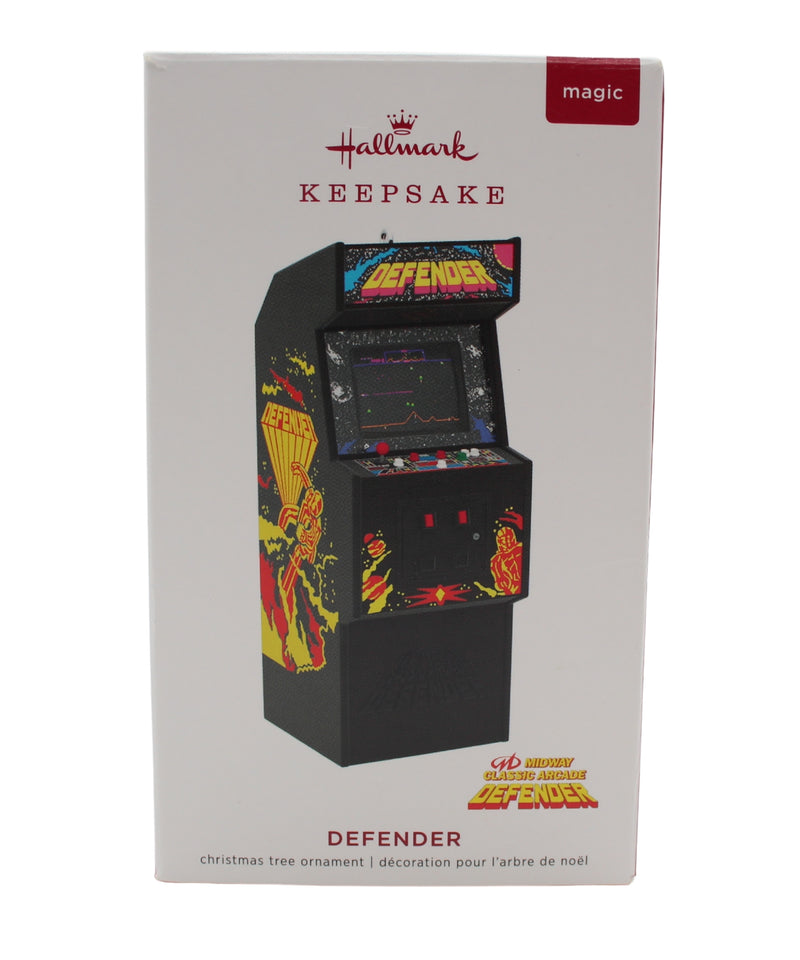Hallmark Ornament: 2019 Defender | QXI3227 | Light and Sound