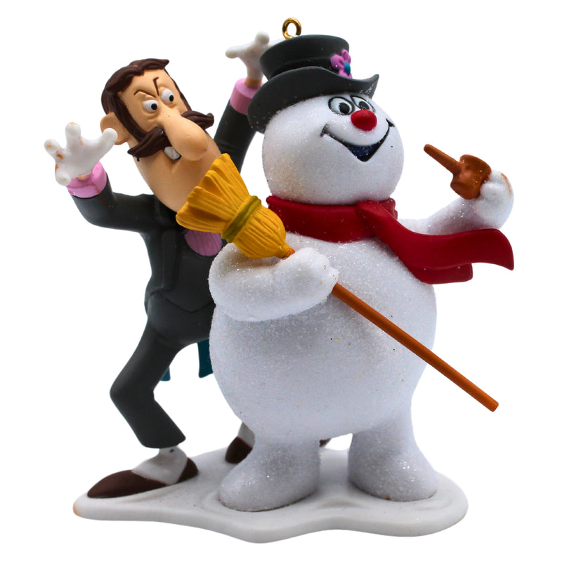 Hallmark Ornament: 2019 Frosty the Snowman | QXI3237