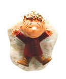 Hallmark Ornament: 2016 Pigpen's Snow Angel | QXI3291 | Peanuts