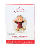 Hallmark Ornament: 2016 Pigpen's Snow Angel | QXI3291 | Peanuts