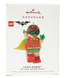 Hallmark Lego Robin - The Lego Batman Movie Keepsake Ornament 2019 QXI3297