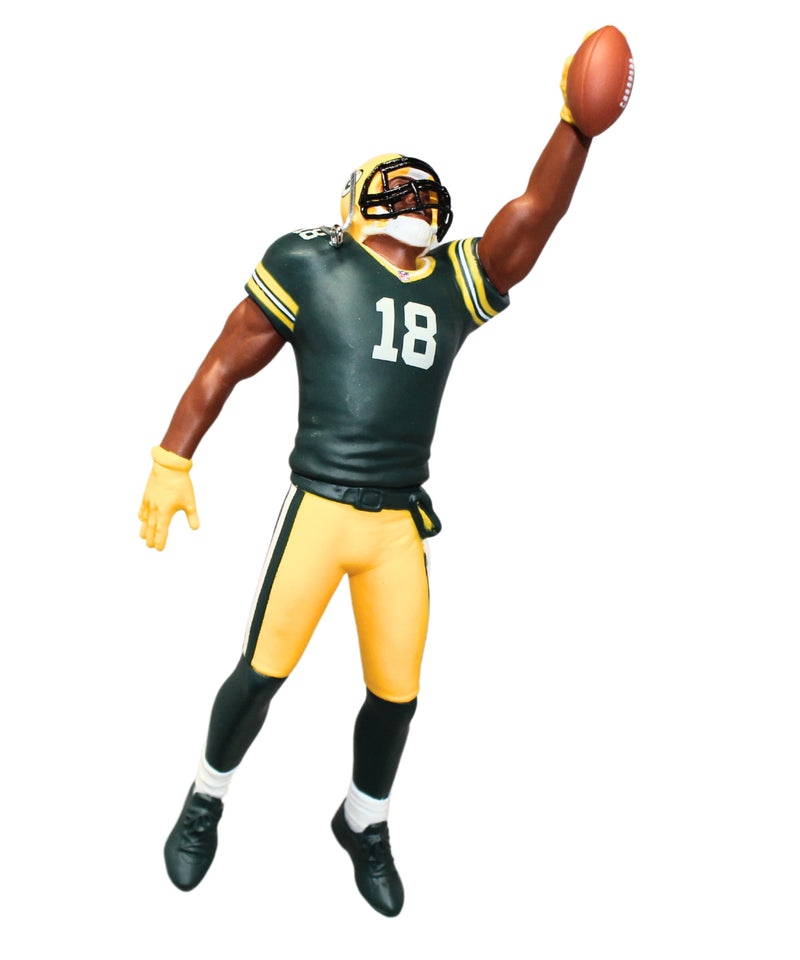 Hallmark Ornament: 2018 Randall Cobb | QXI3383 | NFL