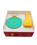 Hallmark Ornament: 2019 Music Box Record Player | QXI3389 | Sound