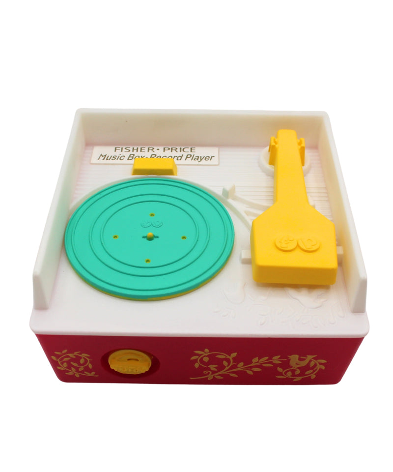 Hallmark Ornament: 2019 Music Box Record Player | QXI3389 | Sound