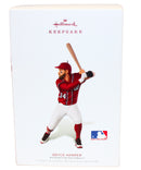 Hallmark Ornament: 2018 Bryce Harper | QXI3396 | MLB
