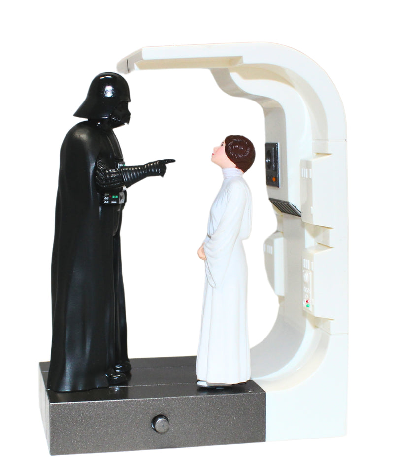 Hallmark Ornament: 2016 Royal or Rebel? | QXI3414 | Star Wars