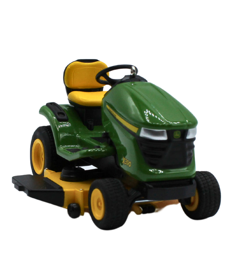 Hallmark Ornament: 2019 John Deere X390 Lawn Tractor | QXI3419