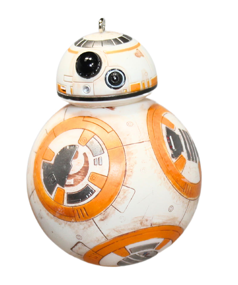 Hallmark Ornament: 2016 BB-8 | QXI3421 | Star Wars