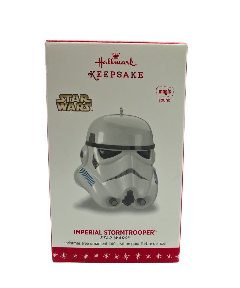 Hallmark Ornament: 2016 Imperian Stormtrooper | QXI3434 | Star Wars