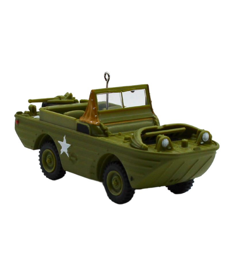 Hallmark Ornament: 2019 Ford GPA Amphibious Vehicle - 1944 | QXI3437