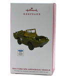 Hallmark Ornament: 2019 Ford GPA Amphibious Vehicle - 1944 | QXI3437