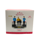 Hallmark Ornament: 2016 To Boldly Go | QXI3441 | Star Trek