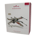 Hallmark Ornament: 2017 X-Wing Starfighter | QXI3473 | Star Wars