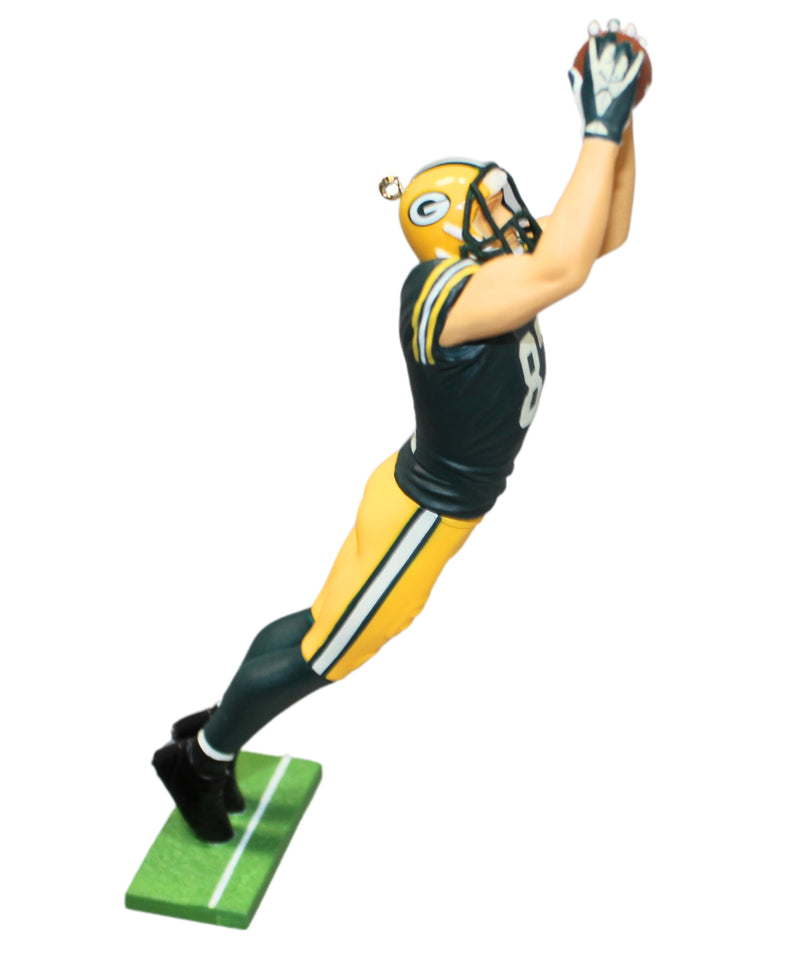 Hallmark Ornament: 2016 Jordy Nelson | QXI3491 | NFL