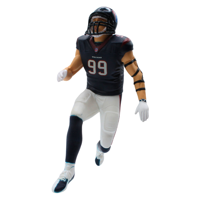 Hallmark Ornament: 2017 J.J. Watt | QXI3492