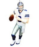 Hallmark Ornament: 2016 Tony Romo | QXI3494 | NFL