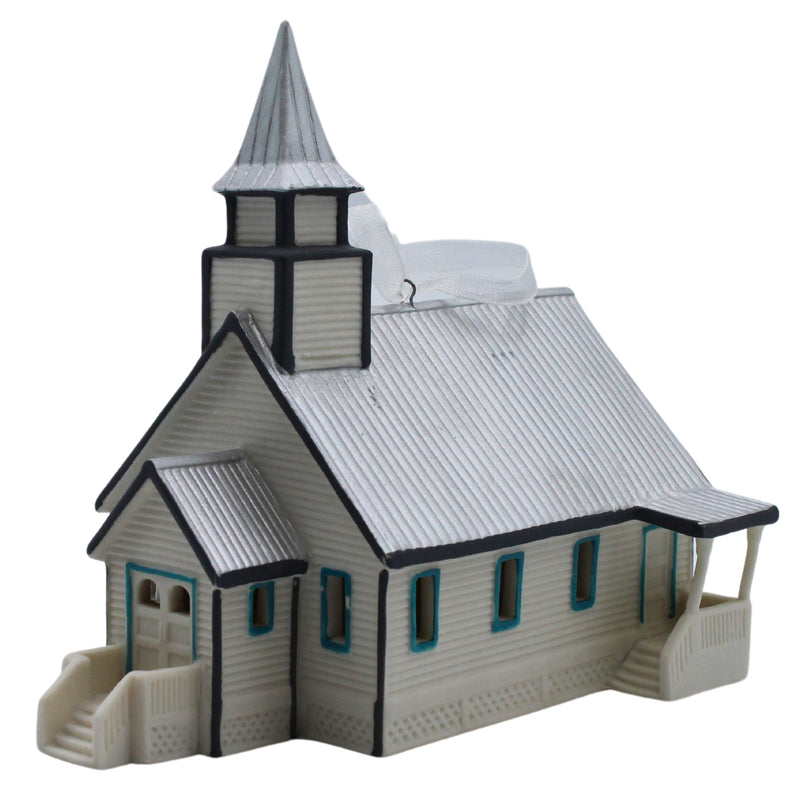 Hallmark Ornament: 2018 Hope Valley Church | QXI3503