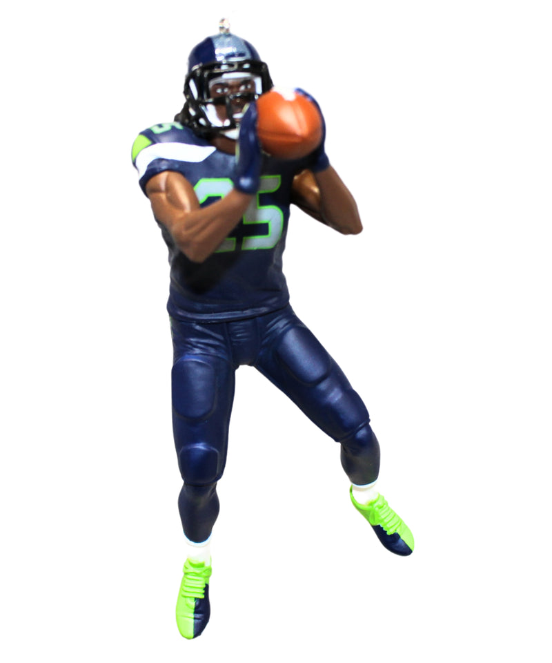 Hallmark Ornament: 2016 Richard Sherman | QXI3511 | NFL