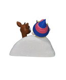 Hallmark Is this Your Snowbank - Rudolph Keepsake Ornament 2016 QXI3611