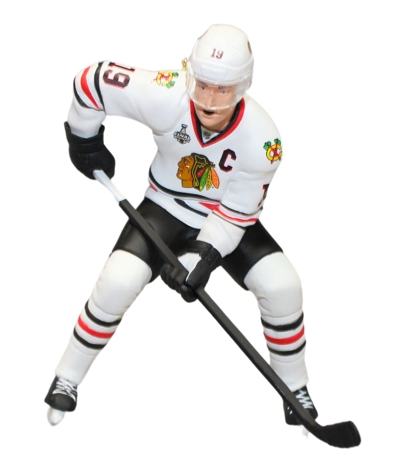 Hallmark Ornament: 2016 Jonathan Toews | QXI3624 | NHL