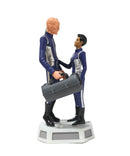 Hallmark Saru & Micheal Burnham - Star Trek Keepsake Ornament 2019 QXI3657