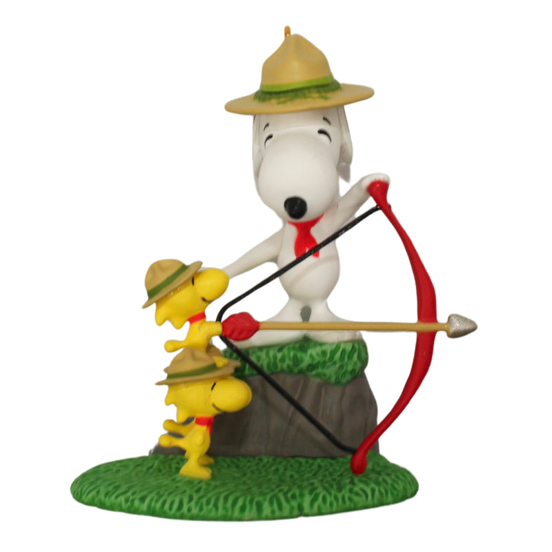 Hallmark Ornament: 2019 Archery Practice | QXI3779