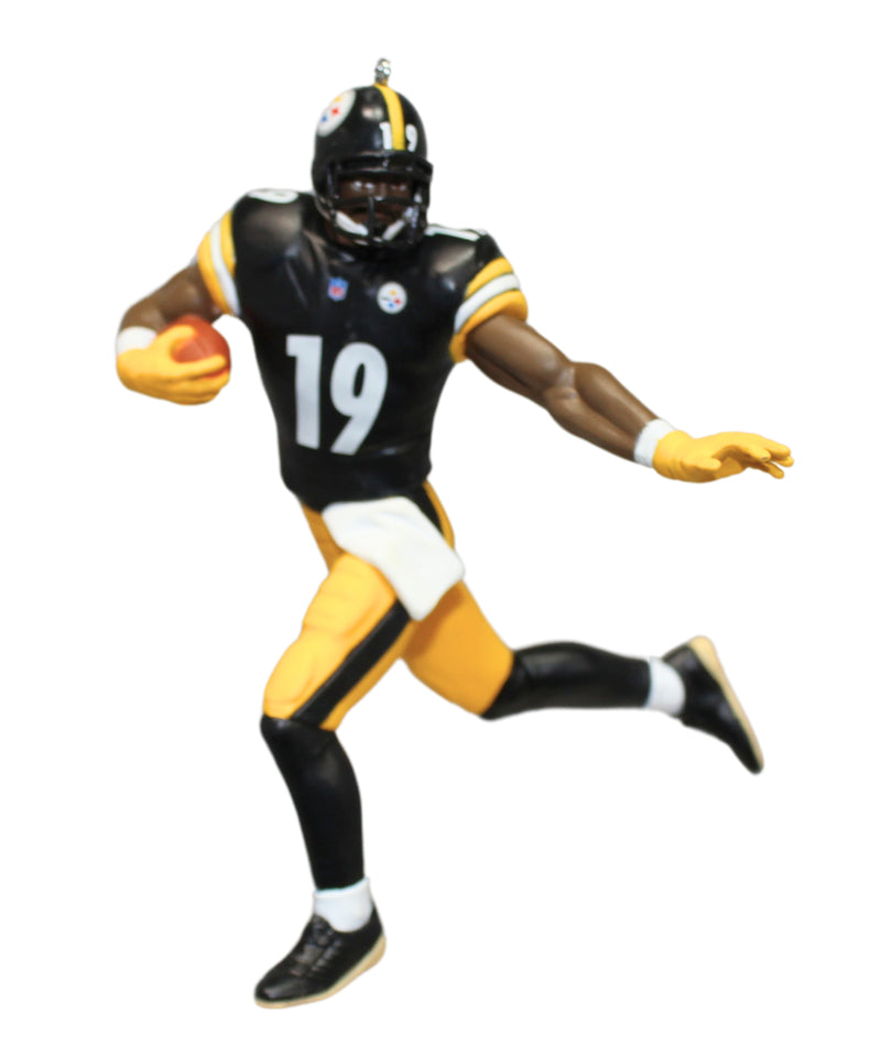 Hallmark Ornament: 2019 Juju Smith-Schuster | QXI3809 | NFL