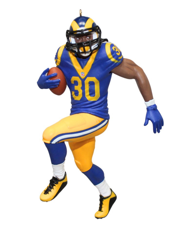 Hallmark Ornament: 2019 Todd Gurley II | QXI3819