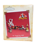 Hallmark Ornament: 2004 On, Tweety! On, Daffy! | QXI4011 | Looney Tunes