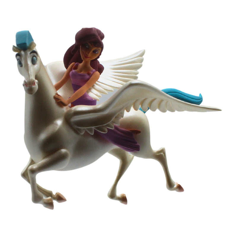 Hallmark Ornament: 1997 Megara (Meg) and Pegasus | QXI4012 | Hercules