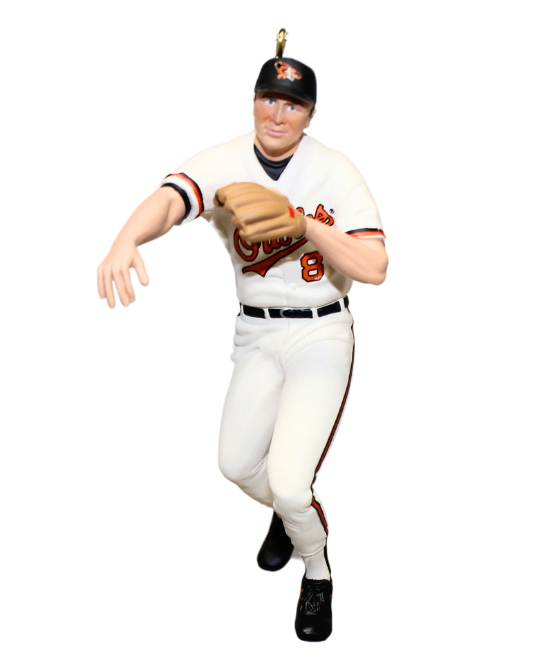 Hallmark Ornament: 1998 Cal Ripken Jr. | QXI4033 | MLB