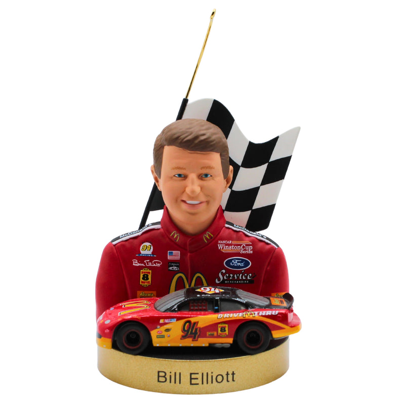 Hallmark Ornament: 1999 Bill Elliot | QXI4039