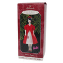 Hallmark Ornament: 1998 Silken Flame Barbie | QXI4043 | 5th in series