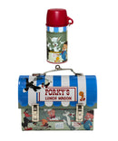 Hallmark Ornament: 2004 Lunch Wagon For Porky Pig | QXI4051