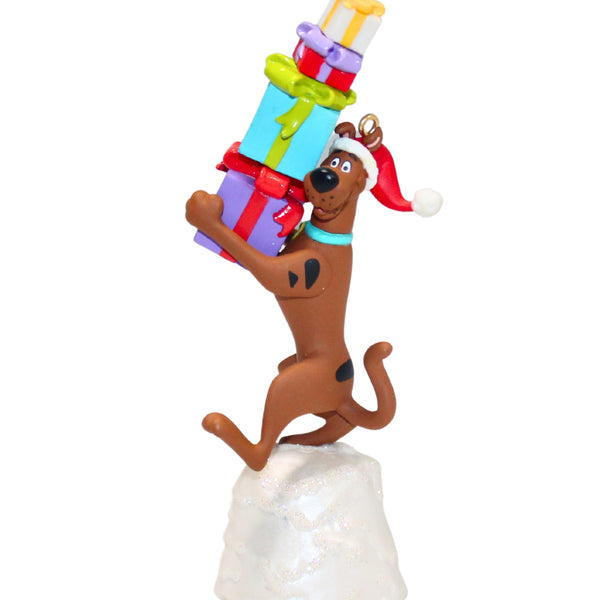 Hallmark Ornament: 2004 Santa Paws | QXI4054 | Scooby-Doo
