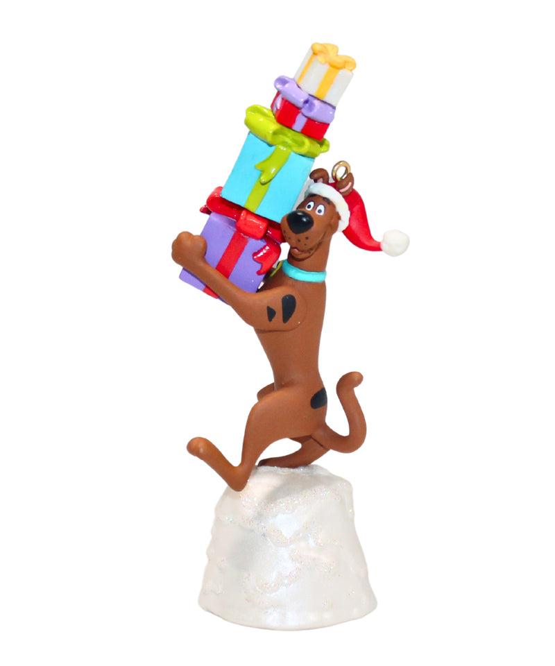 Hallmark Ornament: 2004 Santa Paws | QXI4054 | Scooby-Doo