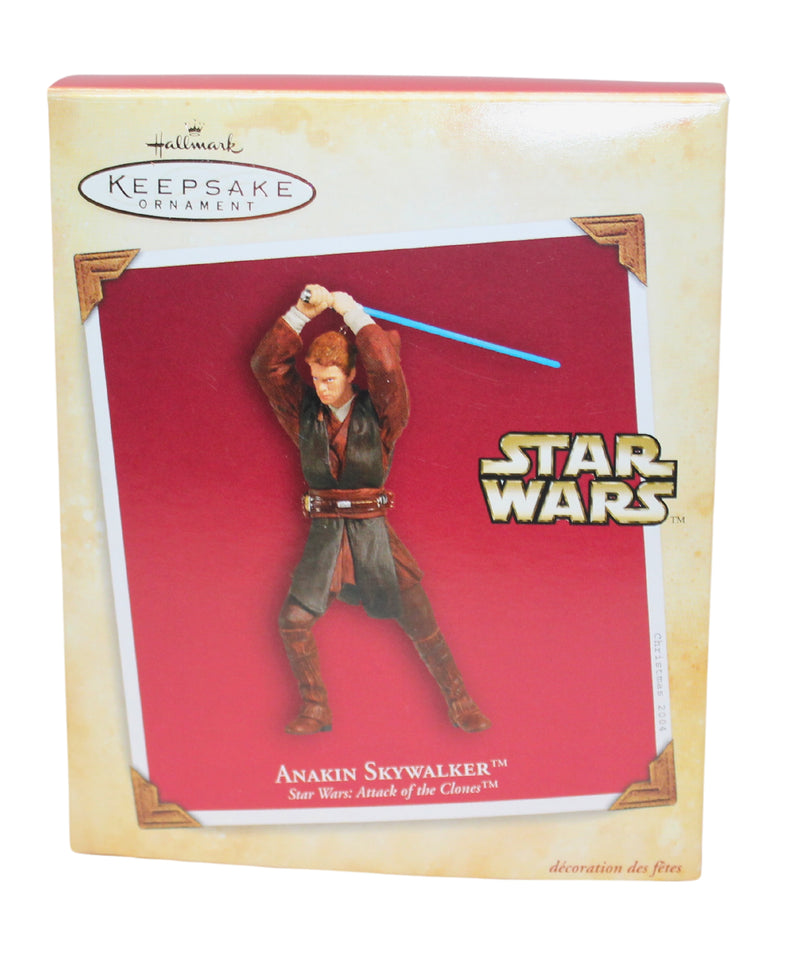 Hallmark Ornament: 2004 Anakin Skywalker | QXI4071 | Star Wars